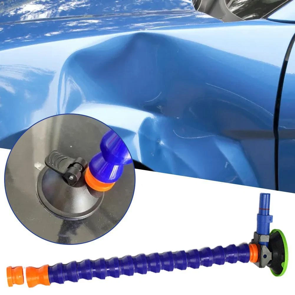 Hand pump suction dent on sale repair