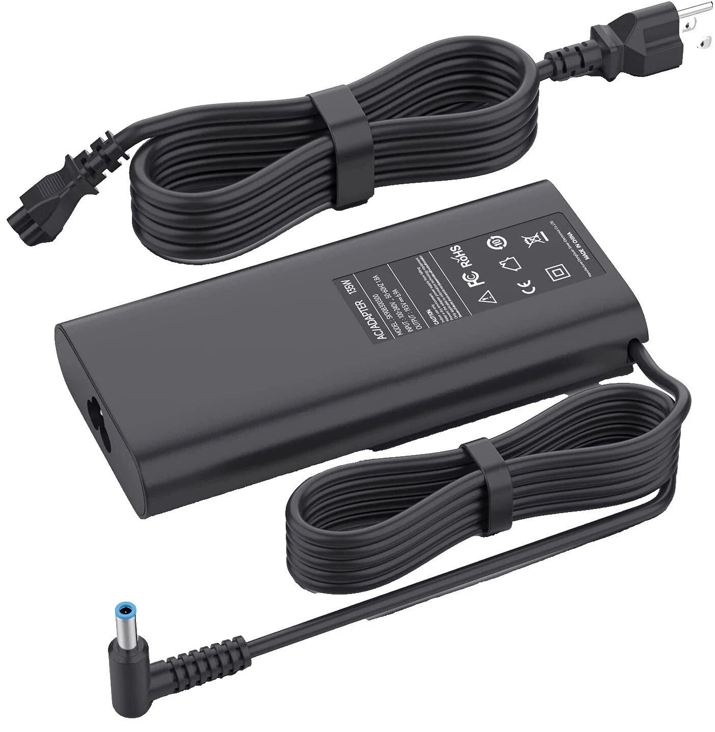 Alimentación del ordenador portátil de 19.5 V AC y DC Adaptadores/Cargadores
