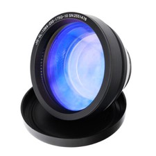 HQ Quartz F-theta Lens 1064nm Focus Lens for 200-500W Fiber Laser Galvo System