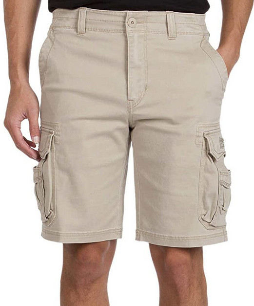 Мужские шорты-карго Unionbay Quest Cargo Short, коричневые, 32