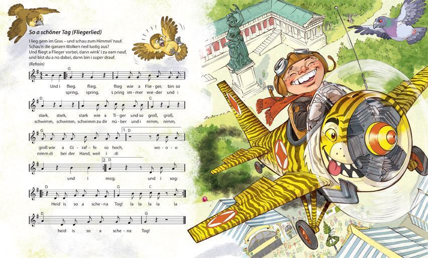 Thumbnail - Meine Ersten Wiesn-lieder | Jan Reiser (u. A.) | Buch | 24 S. |