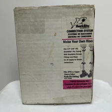 Shark Bite Faucet Connection System Kit