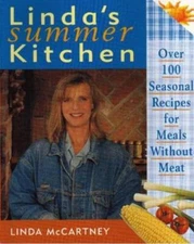 Linda's Summer Kitchen - Paperback By McCartney, Linda - GOOD