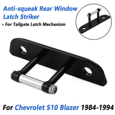 For 1984-94 S10 Blazer Anti-squeak Rear Window Striker Tailgate Latch Mechanism