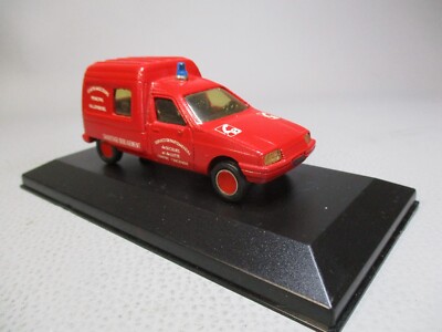 Automany 1:43 - 1 - Voiture miniature - Citroën DS Présidentielle