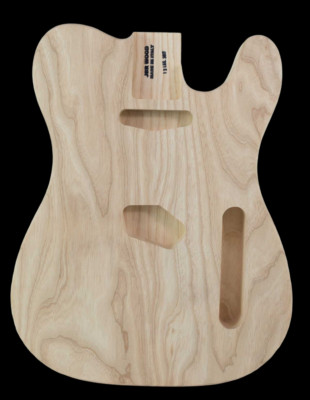 ハードレリックTelecasterThinline Style AshBody s-l400.jpg