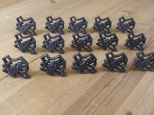 15 Knobs Drawer Pulls Cabinet Handles Kitchen Bathroom Decor Texas Cast Iron