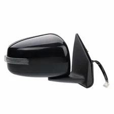  New Passenger Side Mirror Outside Rear View For Mitsubishi Lancer 2015-2017