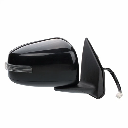  New Passenger Side Mirror Outside Rear View For Mitsubishi Lancer 2015-2017