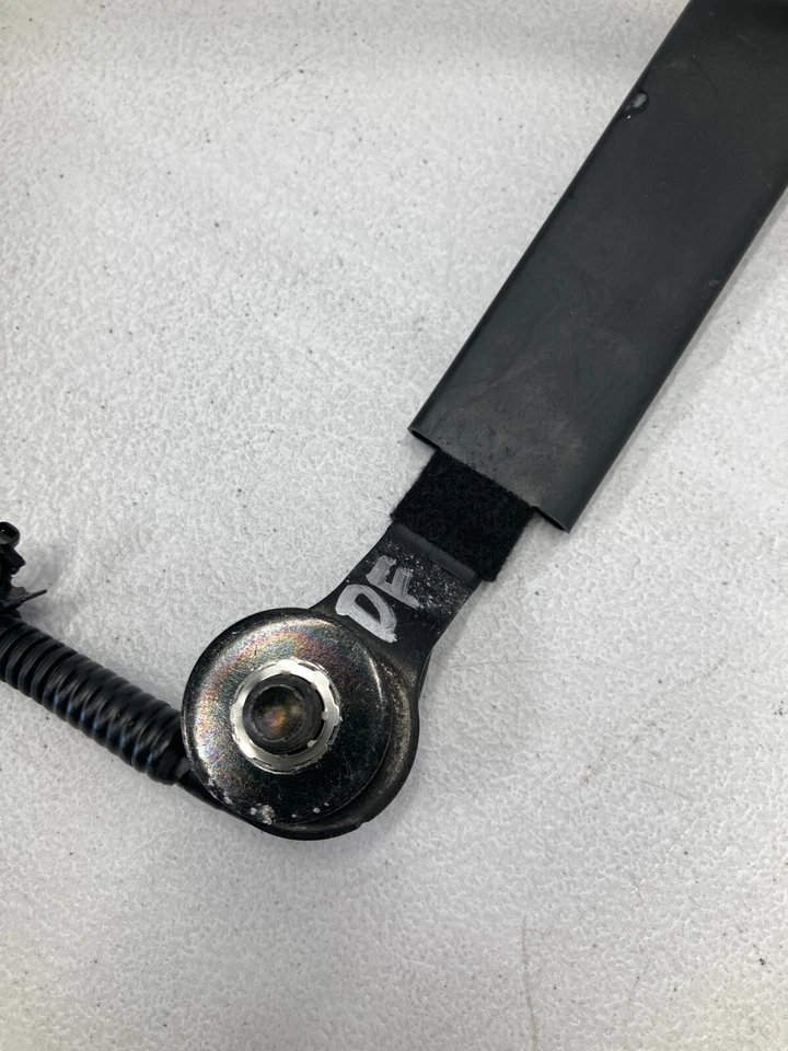 Пряжка переднего ремня безопасности левая для Infiniti EX35 10-12 годов выпуска от оригинального производителя 86843-1ba2c - Изображение 3 из 4