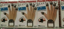 Electronic Piano Fingers Play Piano Anywhere 8 Notes One Octave Ages 6 Portable