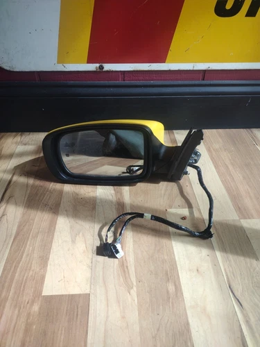 15-23 Dodge Charger Left Side Mirror 