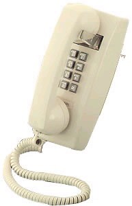 NEW Scitec 2554 AEGIS-2554-ASH Standard Phone - Ash 1 x Line