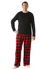 FollowMe Polar Fleece Pajama Pants Set for Men / Sleepwear / PJs