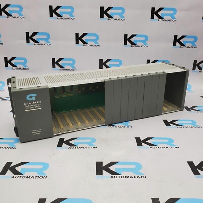 Control Technology 2700-16 2700 Series Automation Controller Rack