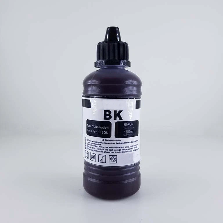 Dye Sublimation Ink for All Epson EcoTank Printer Refill Cartridge Heat Transfer - Image 2 of 4