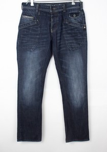 PME LEGEND Herren PTR990-DIG Gerades Bein Jeans Größe W34 L34 | eBay