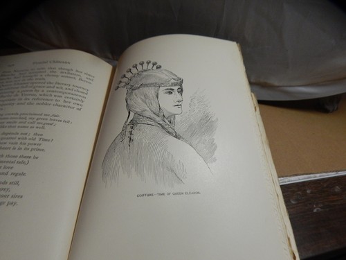 Champney, Elizabeth W. ROMANCE OF THE FEUDAL CHATEAUX Vintage Copy 1900 HC - Picture 13 of 13