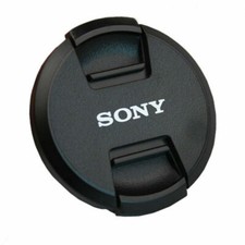 Second Generation Sony Snap On Lens Cap 77mm Cover for SONY E-MOUNT NEX Lens