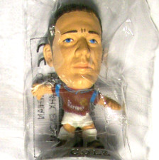 Corinthian Microstars WEST HAM UTD Home COLE MC1265 SILVER BASE - UK Series 6