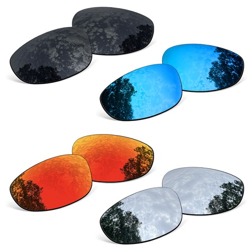 1.5mm POLARIZED Replacement Lenses for Oakley Juliet Sunglasses - Picture 17 of 26
