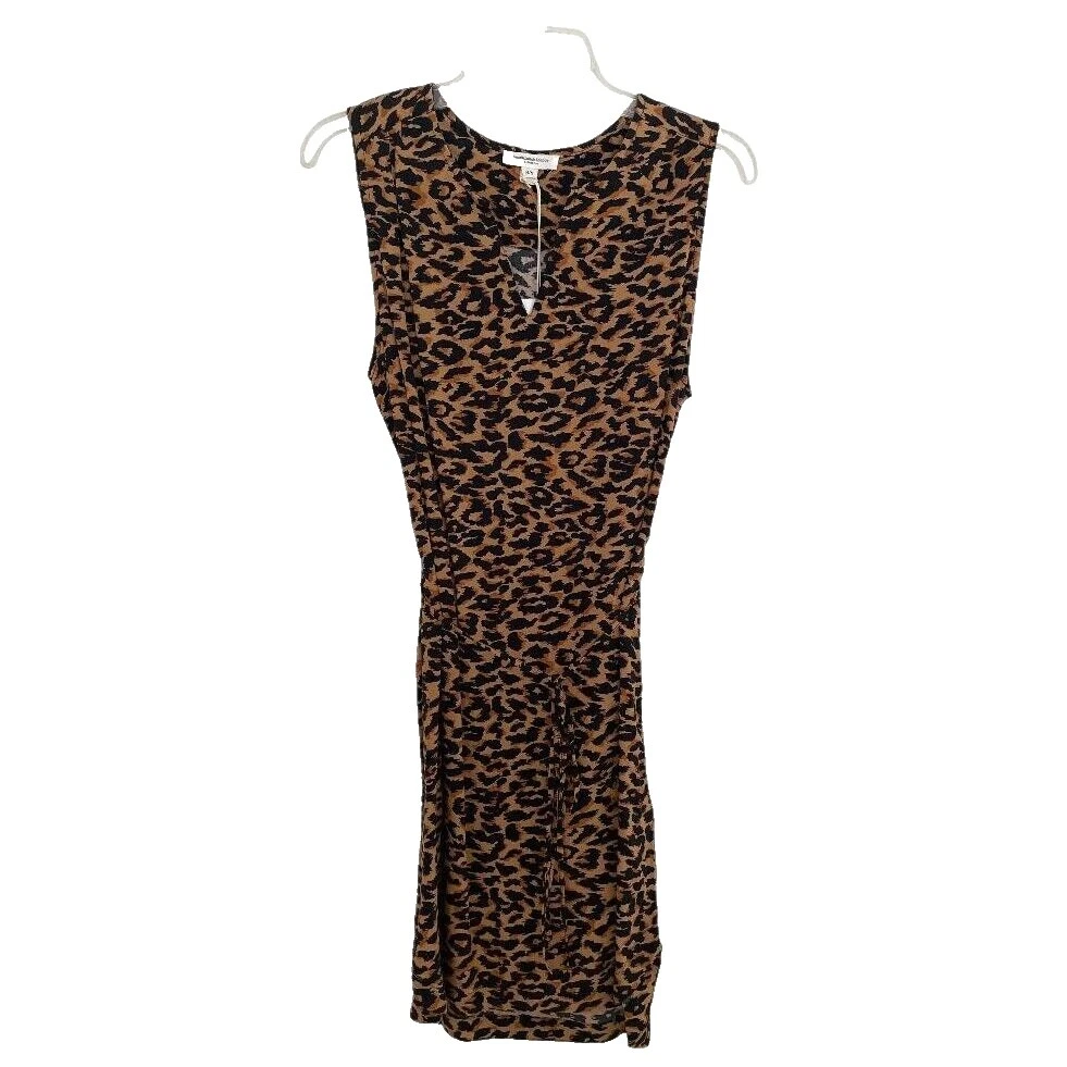 Vestidos femininos Leopardo