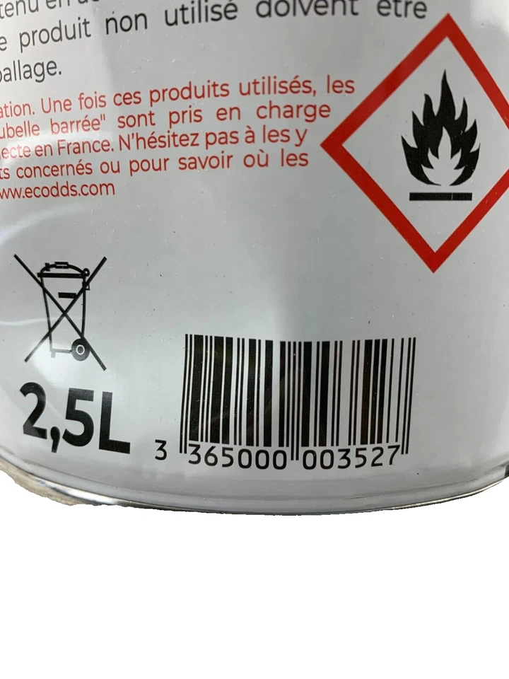 Starwax Luftbefeuchter hoher Schutz für Terrassen aus Holz Teak 2,5 l - Bild 2 von 3