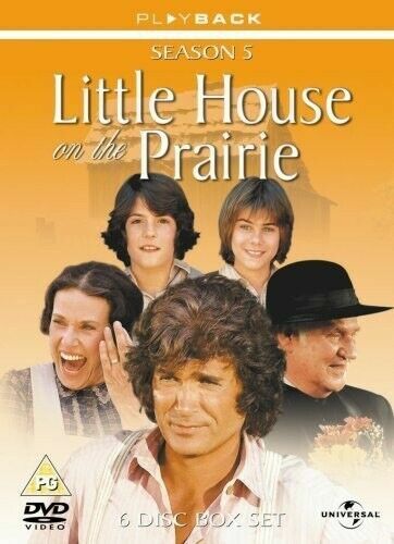 Little House on the Prairie DVD Drama (2008) Lindsay Greenbush Sidney Greenbush