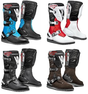 sidi trial zero boots