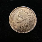 1901 Indian Head Cent RB Red Brown Uncirculated BU MS UNC Type Coin MAKE OFFER!