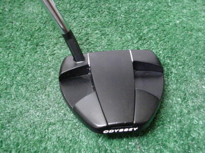 Putter Odyssey Toulon Garage Rochester H1 Tour Black 34 Pouces – Droitier Avec Headcover