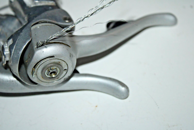 Paire De Leviers Shifters Shimano RSX ST-A410 2/3x7 – Vintage Course