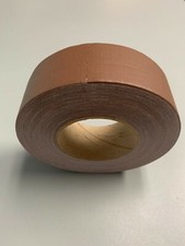 12 Rolls of Brown Gaffers Tape w/ Matte Finish - 1.89" x 60 yds - 12 Mil