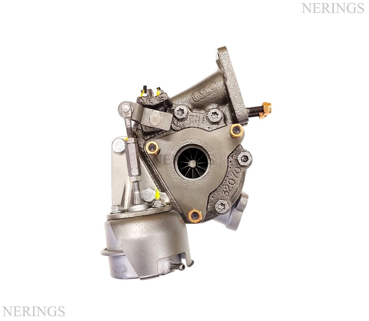 Turbocharger Ford Suzuki Peugeot Citroen 1.4 HDi VVP2 9655673080 