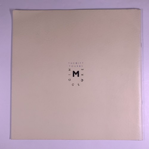 Midge Ure Officiel Programme Thin Lizzy Ultravox Original Le Cadeau GB Tour 1985 - Photo 2 sur 13