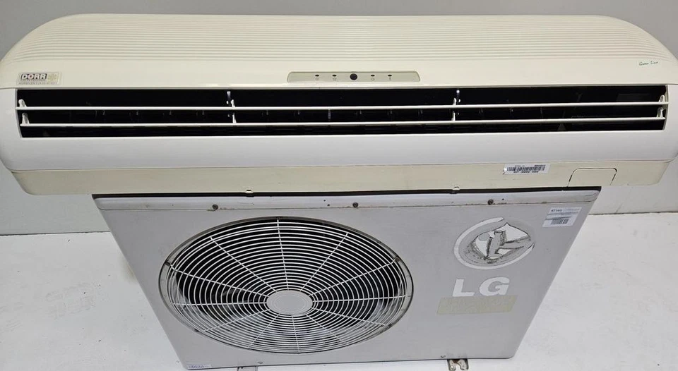 LG LS-K1860RL Split Klimagerät Klimaanlage Inverter 5275 W - Bild 2 von 4