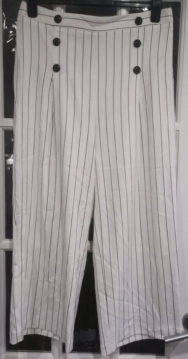 F&f cropped trousers clearance