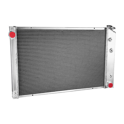 3 Reihen-Aluminiumkühler für 1963-1966 Chevy C10 C20 C30 K10 K20 Panel Pickup Tr 3 Reihen-Aluminiumkühler für 1963-1966 Chevy C10 C20 C30 K10 K20 Panel Pickup Tr