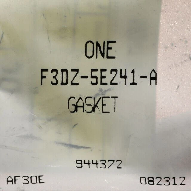 Junta original Ford F3DZ-5E241-A Foto 4 de 4