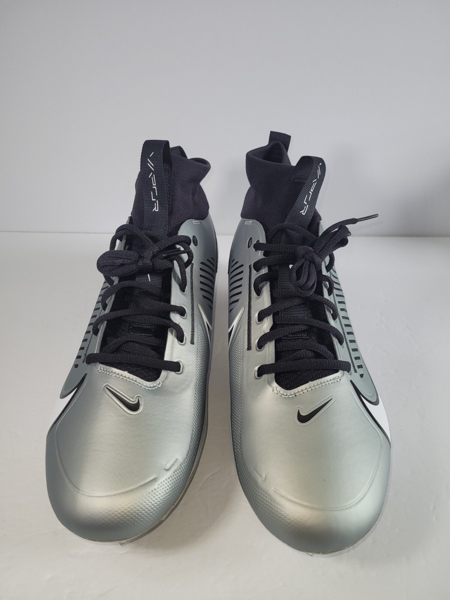 Nike Vapor Edge Pro 360 2 Light Smoke Grey/Black Football 