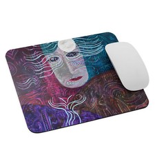 "Made of Star Stuff "Mouse Pad