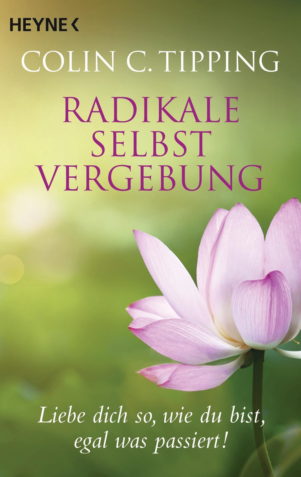 Thumbnail - Radikale Selbstvergebung Colin C. Tipping