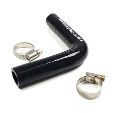 For LS Swap Coolant Heater Hose 90 Degree Bend Molded Heater Hose ID 5/8"