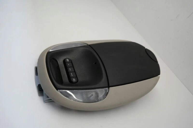 Dodge Caravan 2004-2007 consola techo delantero 05016287AB  Foto 3 de 4