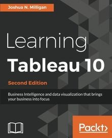 Learning Tableau 10 - Second Edition von Milligan, ... | Buch | Zustand sehr gut