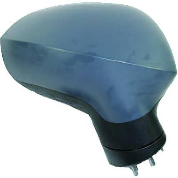 Spiegel Links Passend FüR Seat Ibiza Baujahr 08-03/12 5-Pin-image