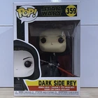 Funko Pop! Vinyl Star Wars Dark Side Rey 359 Sci-Fi Bobblehead Figure