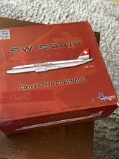 Convair 990A Coronado Swissair 1/200
