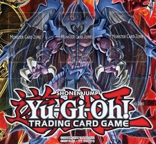 KONAMI Yu-Gi-Oh Trading Card Board Game GAME BOARD ONLY