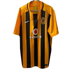 Kaizer Chiefs 2015/16 Genuine Rare Nike Home Football Shirt Large (Very Good)